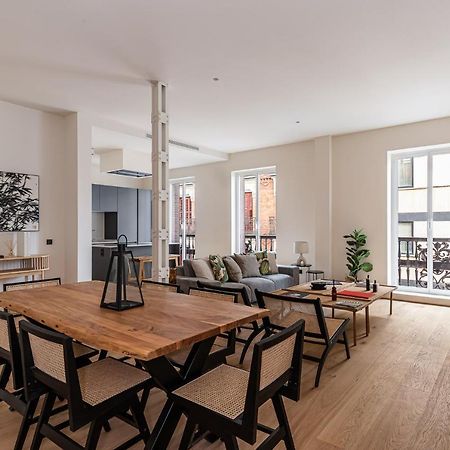 Apartament Waou Luxury Sol - Alquiler Corta Duracion Madryt Zewnętrze zdjęcie