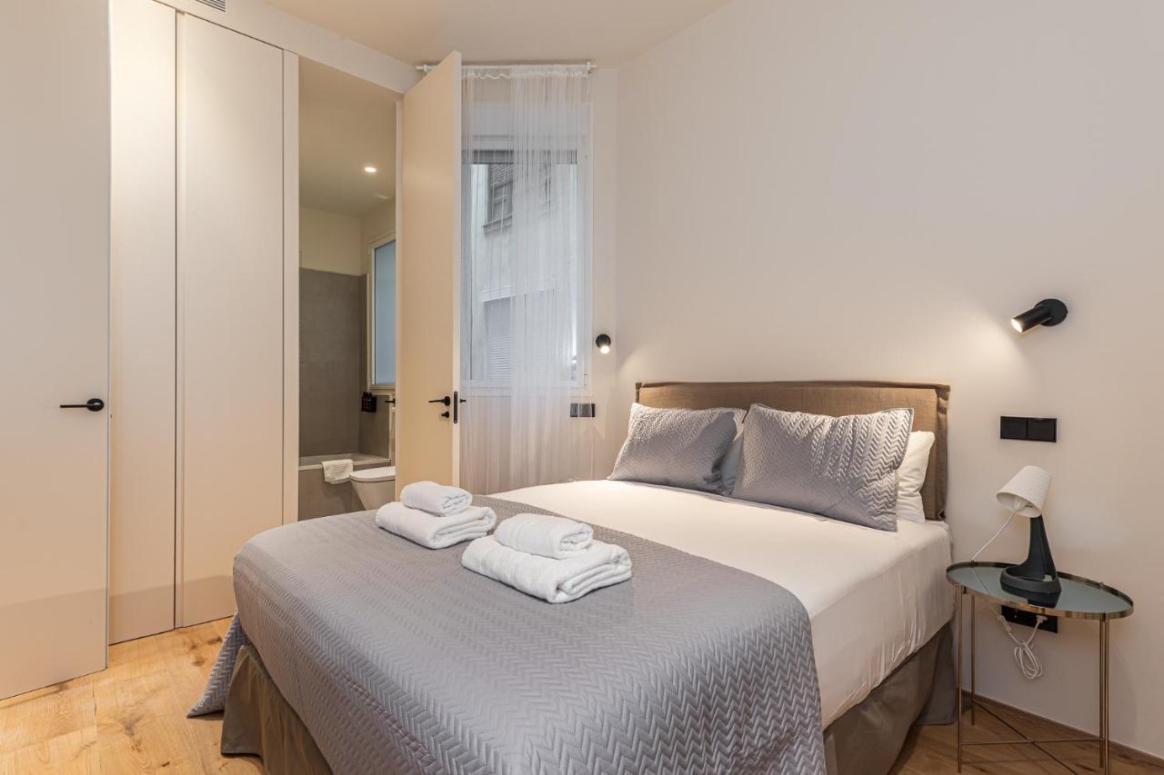 Apartament Waou Luxury Sol - Alquiler Corta Duracion Madryt Zewnętrze zdjęcie