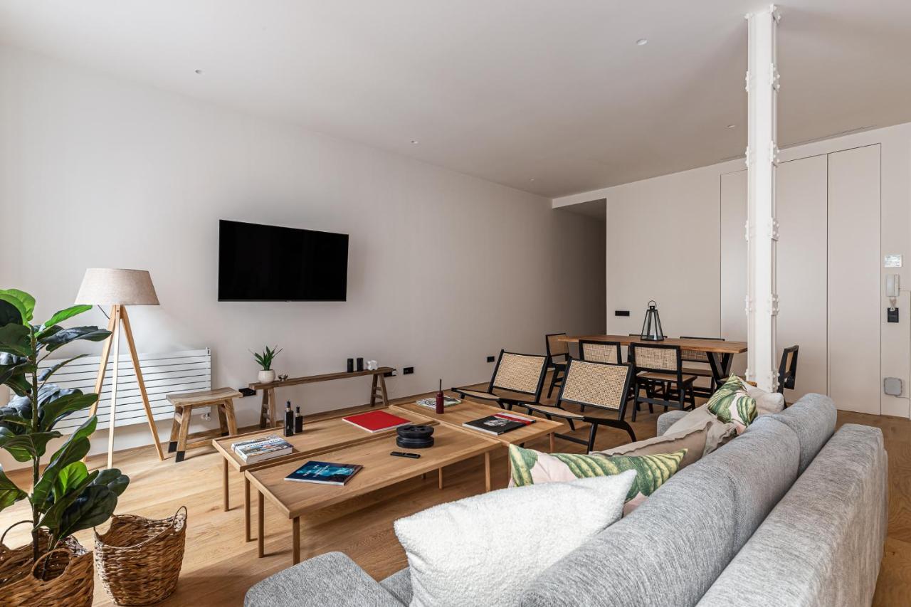 Apartament Waou Luxury Sol - Alquiler Corta Duracion Madryt Zewnętrze zdjęcie