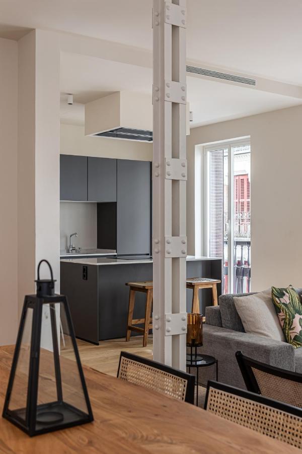 Apartament Waou Luxury Sol - Alquiler Corta Duracion Madryt Zewnętrze zdjęcie