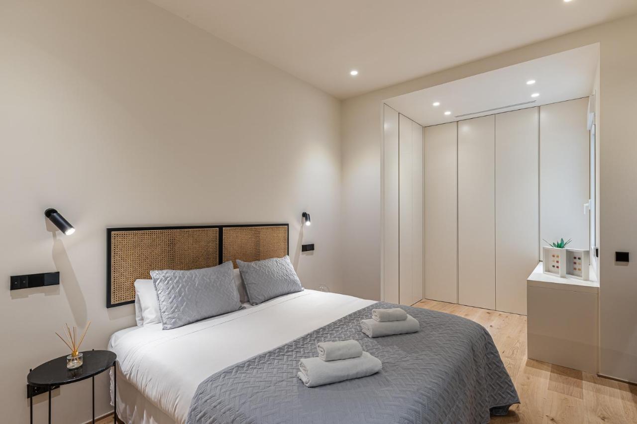 Apartament Waou Luxury Sol - Alquiler Corta Duracion Madryt Zewnętrze zdjęcie