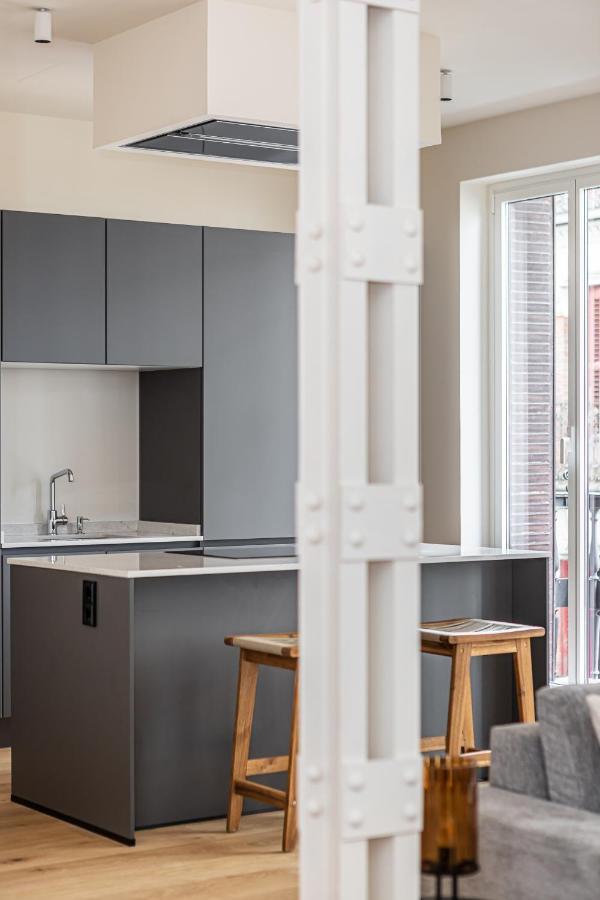 Apartament Waou Luxury Sol - Alquiler Corta Duracion Madryt Zewnętrze zdjęcie