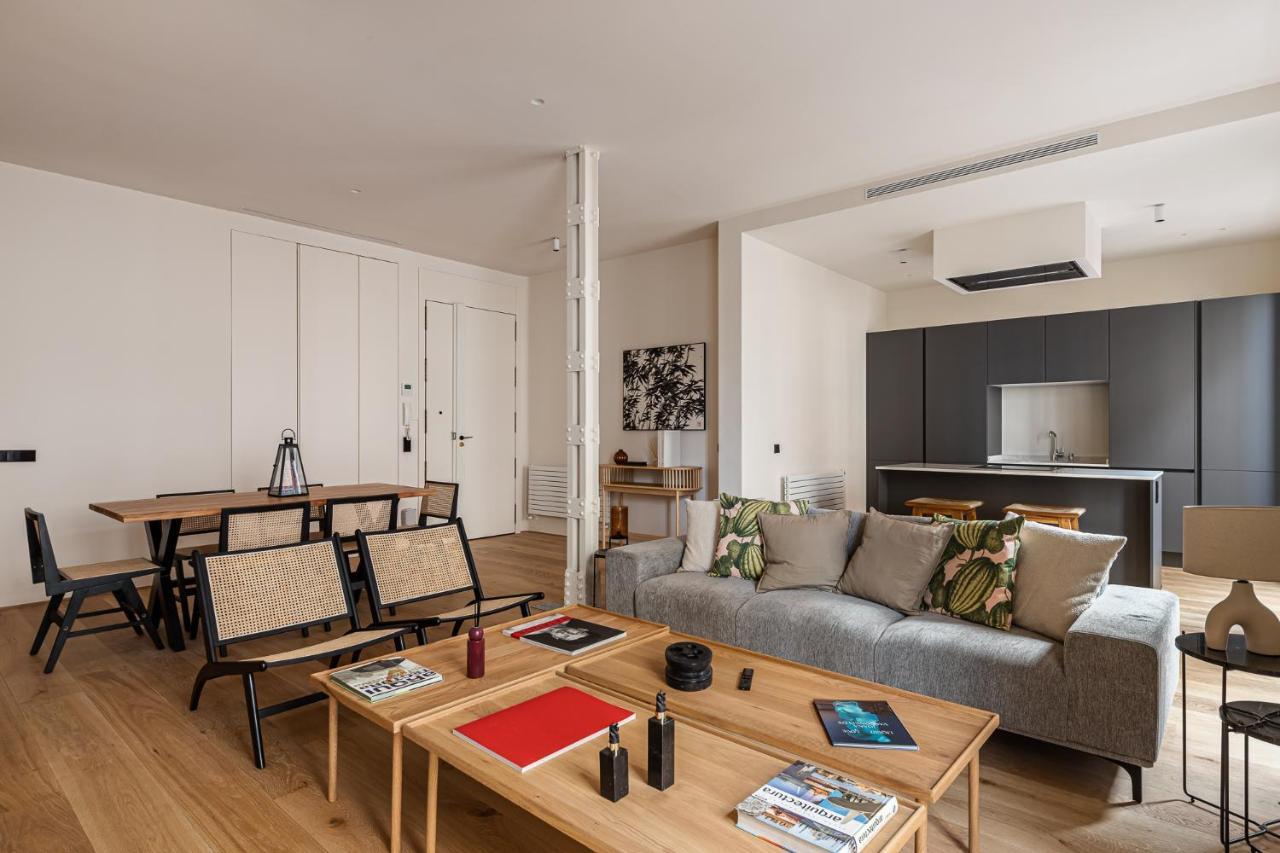Apartament Waou Luxury Sol - Alquiler Corta Duracion Madryt Zewnętrze zdjęcie