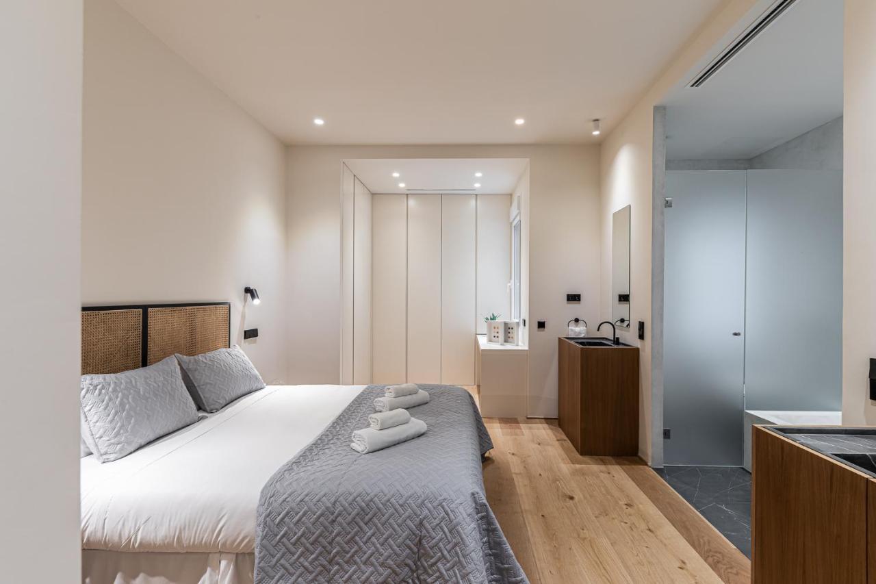 Apartament Waou Luxury Sol - Alquiler Corta Duracion Madryt Zewnętrze zdjęcie
