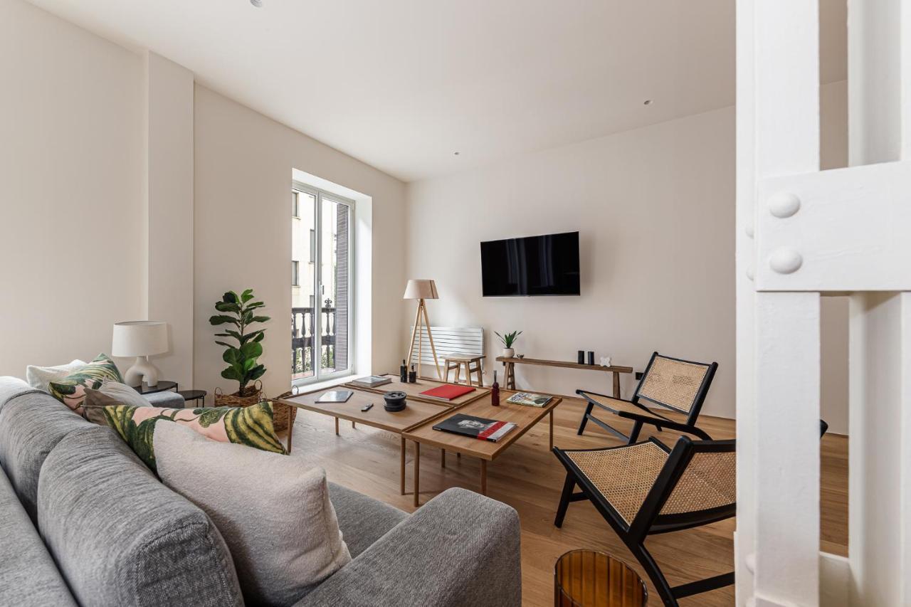 Apartament Waou Luxury Sol - Alquiler Corta Duracion Madryt Zewnętrze zdjęcie