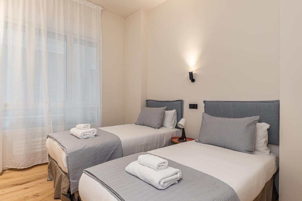 Apartament Waou Luxury Sol - Alquiler Corta Duracion Madryt Zewnętrze zdjęcie