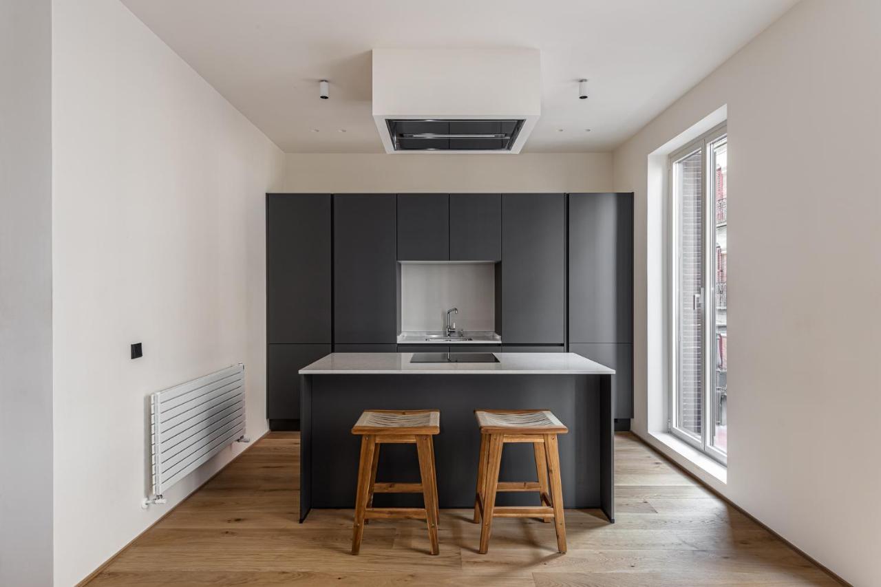 Apartament Waou Luxury Sol - Alquiler Corta Duracion Madryt Zewnętrze zdjęcie