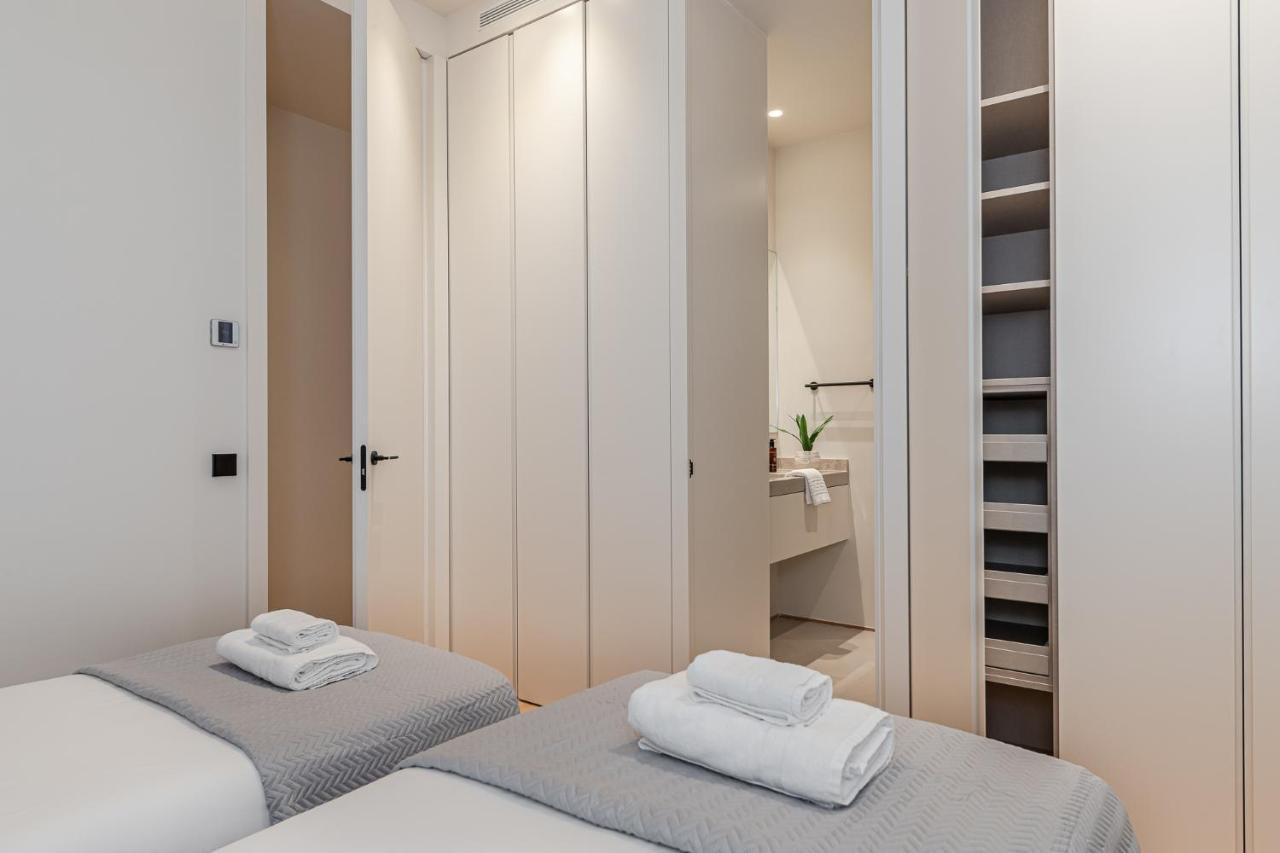 Apartament Waou Luxury Sol - Alquiler Corta Duracion Madryt Zewnętrze zdjęcie